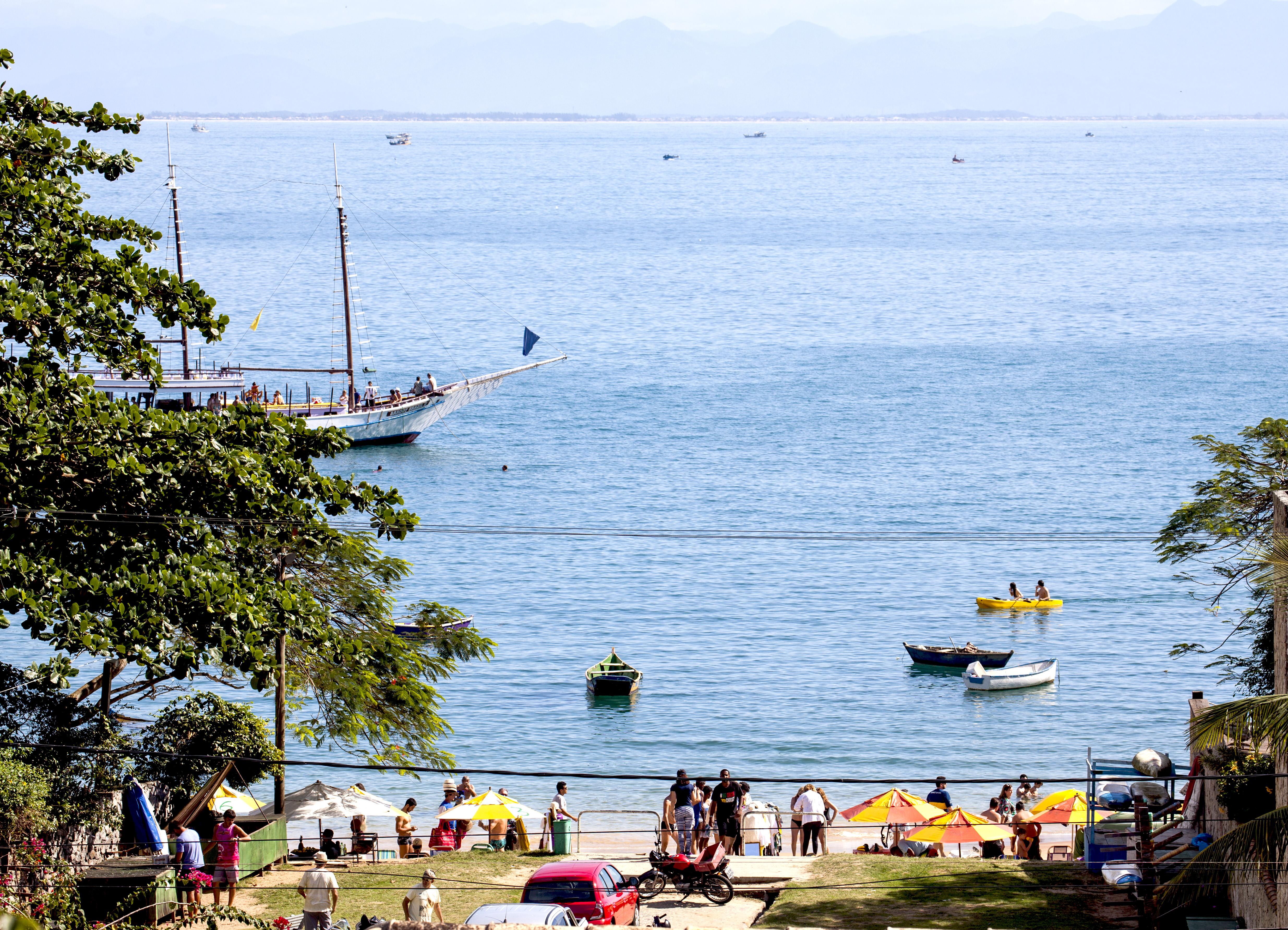 Pousada Praia Joao Fernandes Armacao dos Buzios Exterior photo