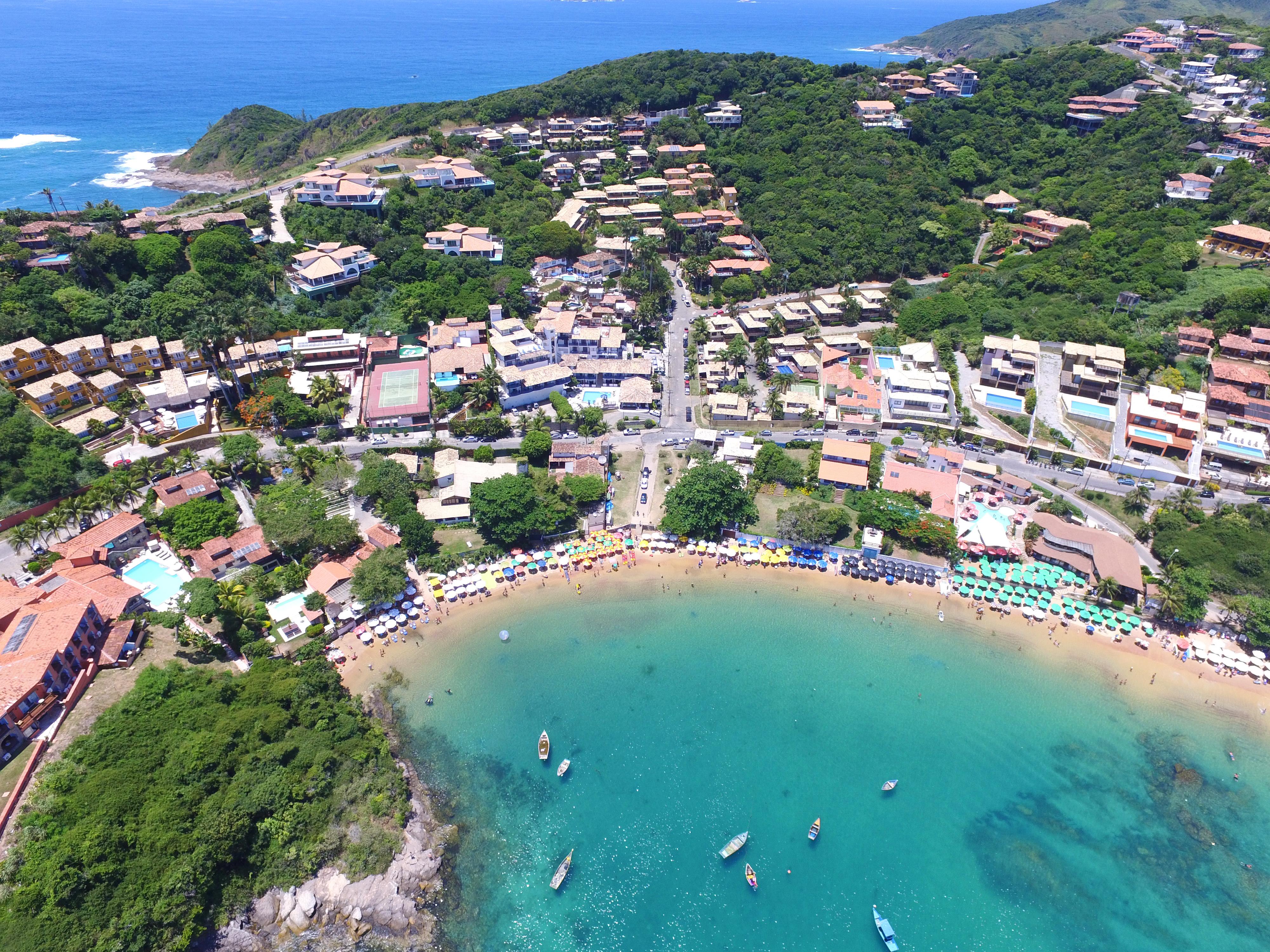 Pousada Praia Joao Fernandes Armacao dos Buzios Exterior photo